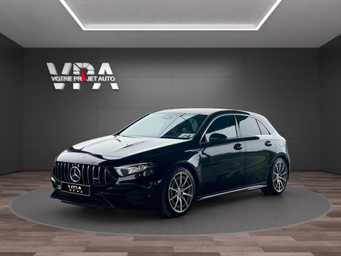 Mercedes AMG GT 4MATIC+ 2.0 Turbo 387ch | Cam&eacute;ra 360&deg; | R&eacute;gulateur Adaptatif 2021 occasion Eysines 33320