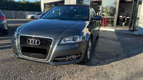 Audi A3 Cabriolet 2.0 TDI Ambition Luxe 2012 occasion Eysines 33320