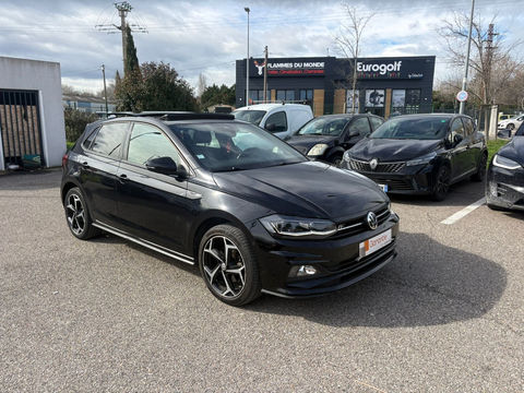 Volkswagen Polo R-Line DSG 2020 occasion Salon-de-Provence 13300