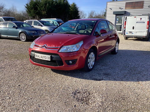 Citro&euml;n C4 1.6 HDI 92 CH 2009 occasion M&eacute;rignac 33700