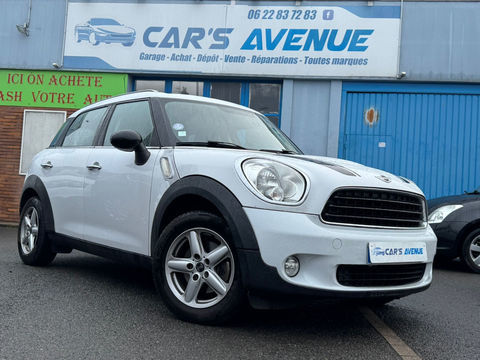 Mini Cooper One Steptronic 2012 occasion Essey-l&egrave;s-Nancy 54270