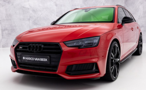 Audi S4 AVANT 3.0 TFSI *VIRTUAL *QUATTRO *PRO LINE 2017 occasion Eysines 33320