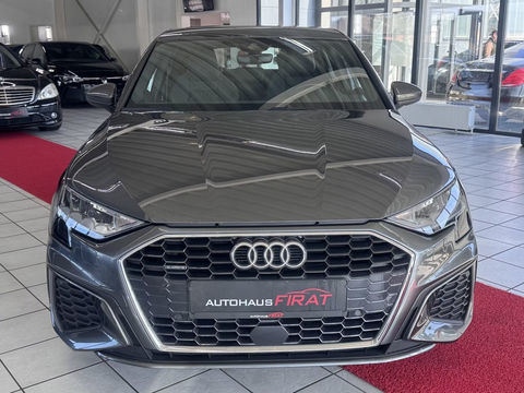 Audi A3 190 ch * S tronic * S line * ACC * Virtual Cockpit 2022 occasion Lyon 69006