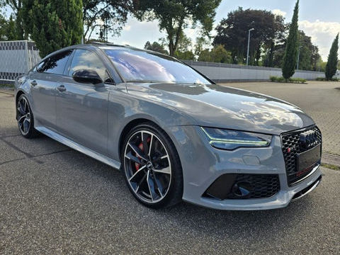 Audi RS7 Sportback Performance 605ch Toit ouvrant - Cam&eacute;ra 360 2016 occasion Eysines 33320