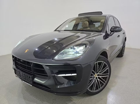 Porsche Macan S * 3.0 V6 * 354 ch * PDK * Toit Panoramique * Cam&eacute;ra 360 2019 occasion Lyon 69006