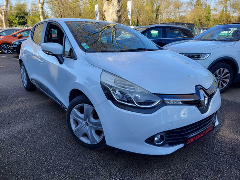 Renault Clio IV 1.5 DCI BUSINESS 5P 2015 occasion Saint-Jean-de-V&eacute;das 34430
