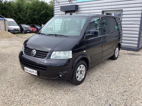 Volkswagen MULTIVAN 2.5 TDI 130 CT OK 2004 occasion M&eacute;rignac 33700
