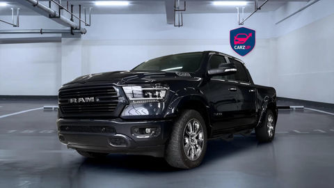 Dodge RAM 1500 Lone Star * TVA R&eacute;cup&eacute;rable * V8 5.7 HEMI * 402 ch * 4x 2020 occasion Lyon 69006