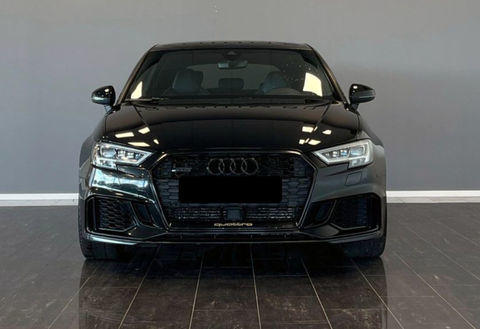 Audi RS3 2.0 TFSI 400CV - Sono B&amp;O Matrix LED Virtual Cockpit Pac 2017 occasion Eysines 33320