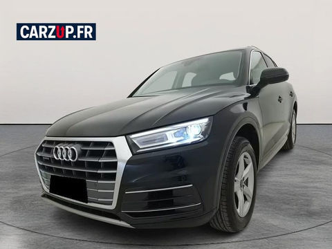 Audi Q5 2.0 TDI 190 ch * Quattro * S tronic * Business Sport * 2019 occasion Lyon 69006