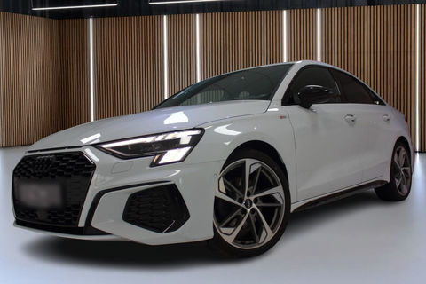 Audi A3 35 Tfsi Sline Stronic 2021 2021 occasion Lyon 69006