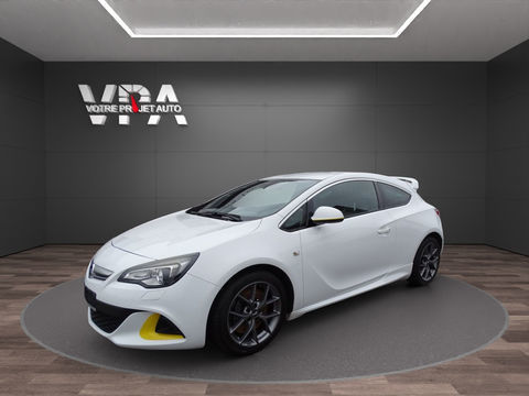 Opel Astra OPC 2.0T 280CH SIEGES SPORT CHAUFFANTS &amp; VOLANT CHAUFFAN 2013 occasion Eysines 33320