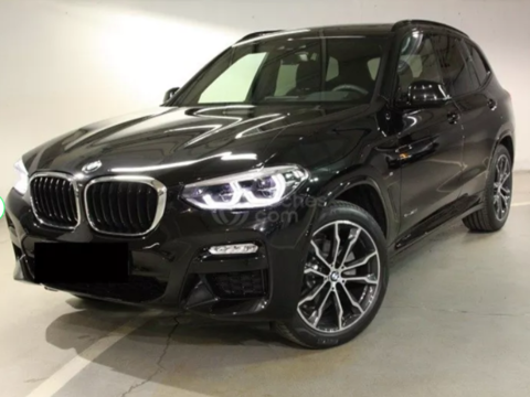 BMW X3 xDrive 20D Pack M Sport 2018 occasion Eysines 33320
