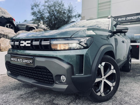 Dacia Duster 1.6L HYBRIDE 140CH Journey + GARANTIE CONSTRUCTEUR + 1ERE MA 2024 occasion La Seyne-sur-Mer 83500