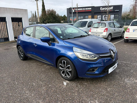 Renault Clio IV Intens 2018 occasion Salon-de-Provence 13300