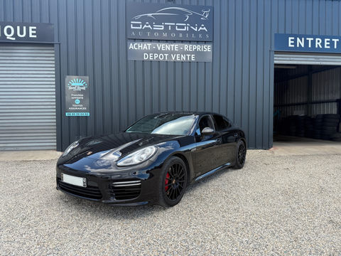 Porsche Panamera GTS (970 Phase 2) 4.8 V8 440cv 2013 occasion Langon 33210