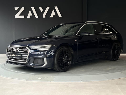 Audi A6 Avant 50 TDI quattro S-Line * 286 ch * Bang &amp; Olufsen * 2018 occasion Lyon 69006