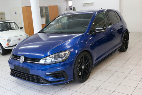 Volkswagen Golf R ABT 400 ch * 4Motion * DSG * DCC * DYNAUDIO * Jantes Preto 2018 occasion Lyon 69006
