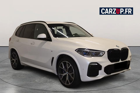 BMW X5 xDrive45e M Sport 394 ch * M Sport Shadow * Laser * Suspensi 2020 occasion Lyon 69006
