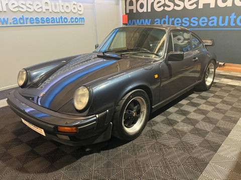 Porsche 911 BV5 1986 occasion La Tour-de-Salvagny 69890