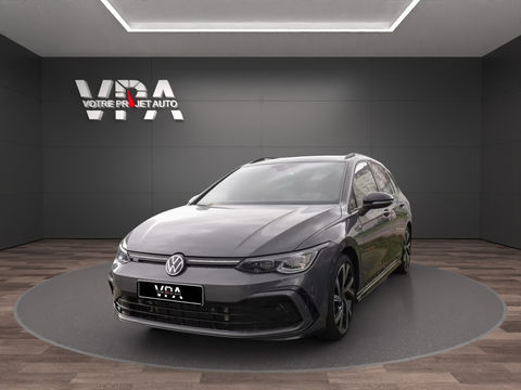 Volkswagen Golf VIII Variant 2.0 TSI 190ch R-Line DSG - Matrix LED IQ.Light 2022 occasion Eysines 33320
