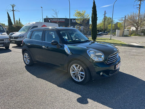Mini Countryman COOPER D 2013 occasion Salon-de-Provence 13300
