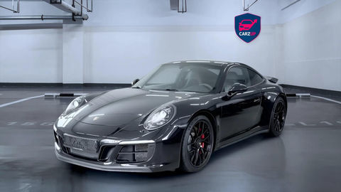 Porsche 911 (991) Carrera GTS * 450 ch * PDK * Alcantara * 2017 occasion Lyon 69006