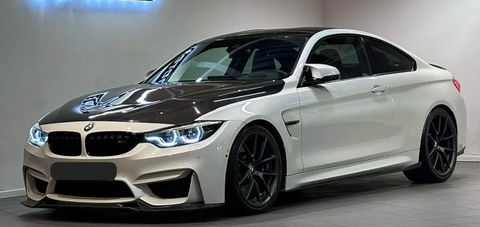 BMW M4 Pack Comp&eacute;tition Carbone 450ch 2018 occasion Eysines 33320
