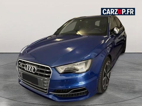 Audi S3 Sportback 2.0 tfsi quattro s-tronic*B&amp;O 2015 occasion Lyon 69006