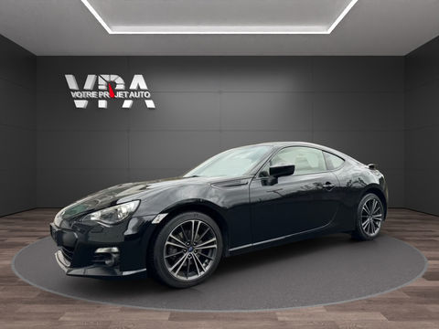 Subaru Brz &middot; 2.0i 200 ch &middot; Bo&icirc;te manuelle &middot; Sport | Propulsion &middot; X&eacute;non 2014 occasion Eysines 33320