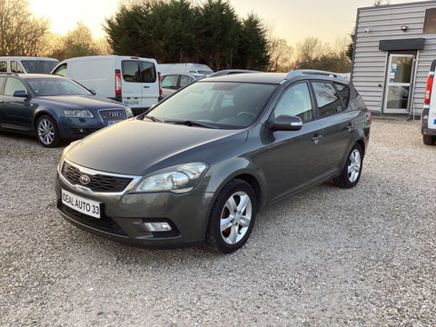 Kia Ceed SW 1.6 CRDI 116 CH 2011 occasion M&eacute;rignac 33700