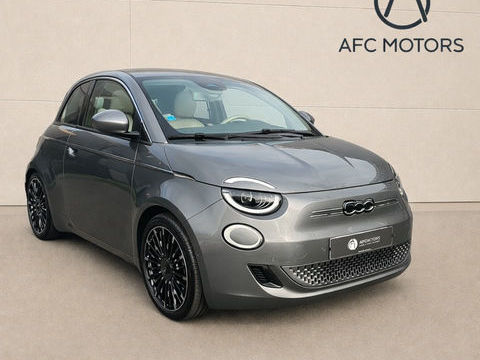 Fiat 500 E 500 C e 118 Ch La Prima 2020 occasion Saint-Maur-des-Foss&eacute;s 94100