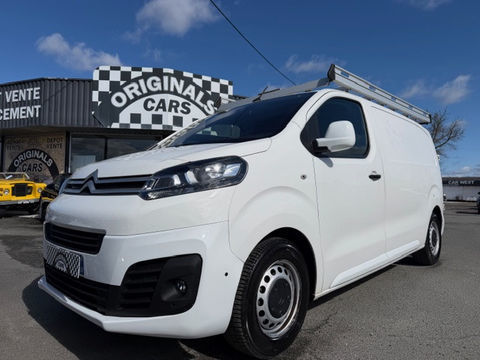 Citro&euml;n Jumpy citroen jumpy m Galerie gps camera 360 tel radar atelier et 2020 occasion Tr&eacute;lissac 24750