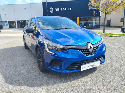 Renault Clio TCE 2022 occasion Saint-Vallier 26240