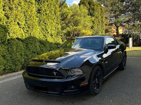 Ford Mustang COUP&Eacute; GT 5.0 V8 PACK PREMIUM 2014 occasion Gradignan 33170