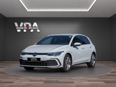 Volkswagen Golf GTE 1.4 eHybrid &middot; 245 ch &middot; LED Plus &middot; Cam&eacute;ra de recul &middot; Si&egrave;g 2021 occasion Eysines 33320