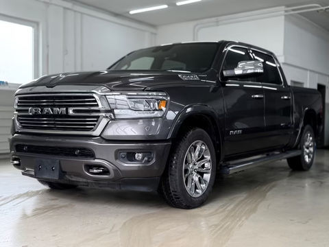 Dodge RAM V8 5.7 * 402 ch * 4x4 * Limited * Toit ouvrant * Full option 2021 occasion Lyon 69006