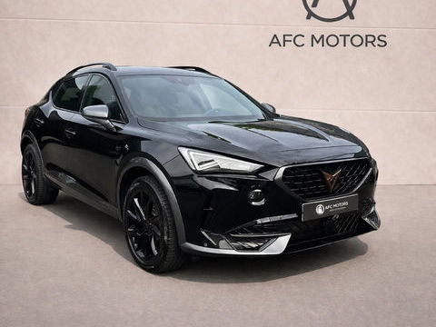 Cupra Formentor 1,4 e-HYBRID 204 Ch . Business Edition DSG 6 2023 occasion Saint-Maur-des-Foss&eacute;s 94100