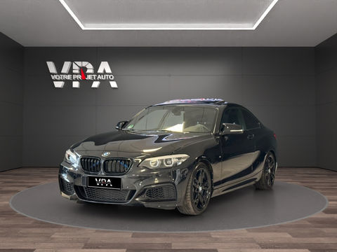 BMW Serie 2 M240i 3.0i 340CH - TOIT OUVRANT - SIEGES CHAUFFANTS 2018 occasion Eysines 33320