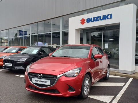 Mazda Mazda2 1.5 SKYACTIV-G 90 DYNAMIQUE 2018 occasion Al&egrave;s 30100