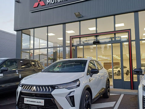 Mitsubishi Grandis 1.8 MPI HEV 158 INVITE+ 2026 occasion Al&egrave;s 30100