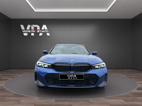 BMW S&eacute;rie 3 320d xDrive Touring M Sport BVA8 190ch � 03/2024 � 26 200 km 2024 occasion Eysines 33320