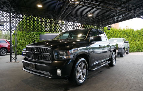 Dodge RAM 1500 5.7 V8 HEMI 401CH 2017 occasion Gradignan 33170