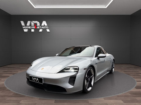 Porsche Taycan 4S 571ch Performance Plus Battery AWD � Sport Design � Toit 2020 occasion Eysines 33320