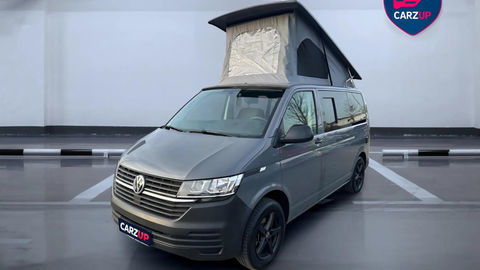 Volkswagen MULTIVAN 2.0 TDI 150 DSG * Toit relevable * Cuisine * Chauffage auxil 2020 occasion Lyon 69006