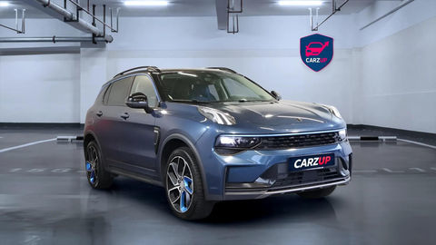 Lynk & CO 01 1.5T Hybride 197 ch * ACC * 360&deg; * Toit Pano * Infinity* 2022 occasion Lyon 69006