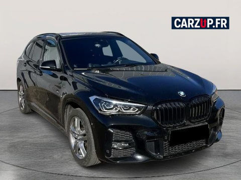 BMW X1 xDrive20d M Sport 190 ch * LED * GPS * Toit Panoramique * Si 2021 occasion Lyon 69006