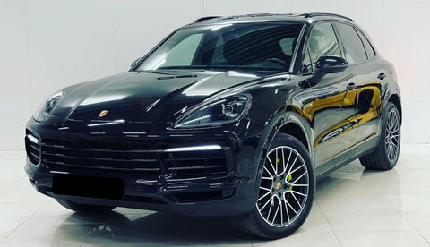 Porsche Cayenne Hybride 463ch - Pack Sport Chrono - Toit Panoramique 2020 occasion Eysines 33320
