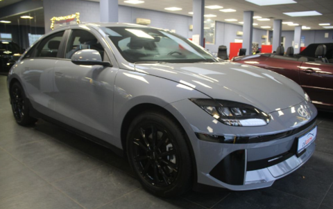 Hyundai Ioniq 53kWh 151cv Apple Carplay Cam&eacute;ra de recul Volant &amp; Si&egrave;ge 2023 occasion Eysines 33320