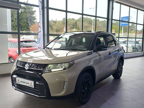 Suzuki Vitara 1.4 BOOSTERJET HYBRID 110 XPOLRE 2026 occasion Al&egrave;s 30100